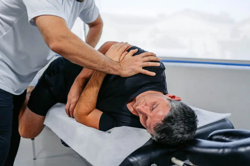 Osteopathie, Chiropraktik und Schmerztherapie bei re:motion Osteopathie in Hollfeld und Eggolsheim.